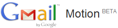 Gmail Motion Beta от Google